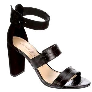 Chinese laundry heels